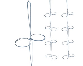 Orchid Hangers StakPak for 10cm  hang down back to back pk 10 or 20