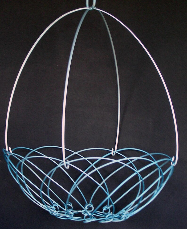 EAL DIY 35cm or 40cm Hanging Basket Kit With Matching Liner Etsy New