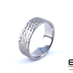 Ehering mann, Titan Ring für mann, Titan ring, ausgefallener ehering, trauring mann, männerring, titanring, ring , moderner ring fúr mann