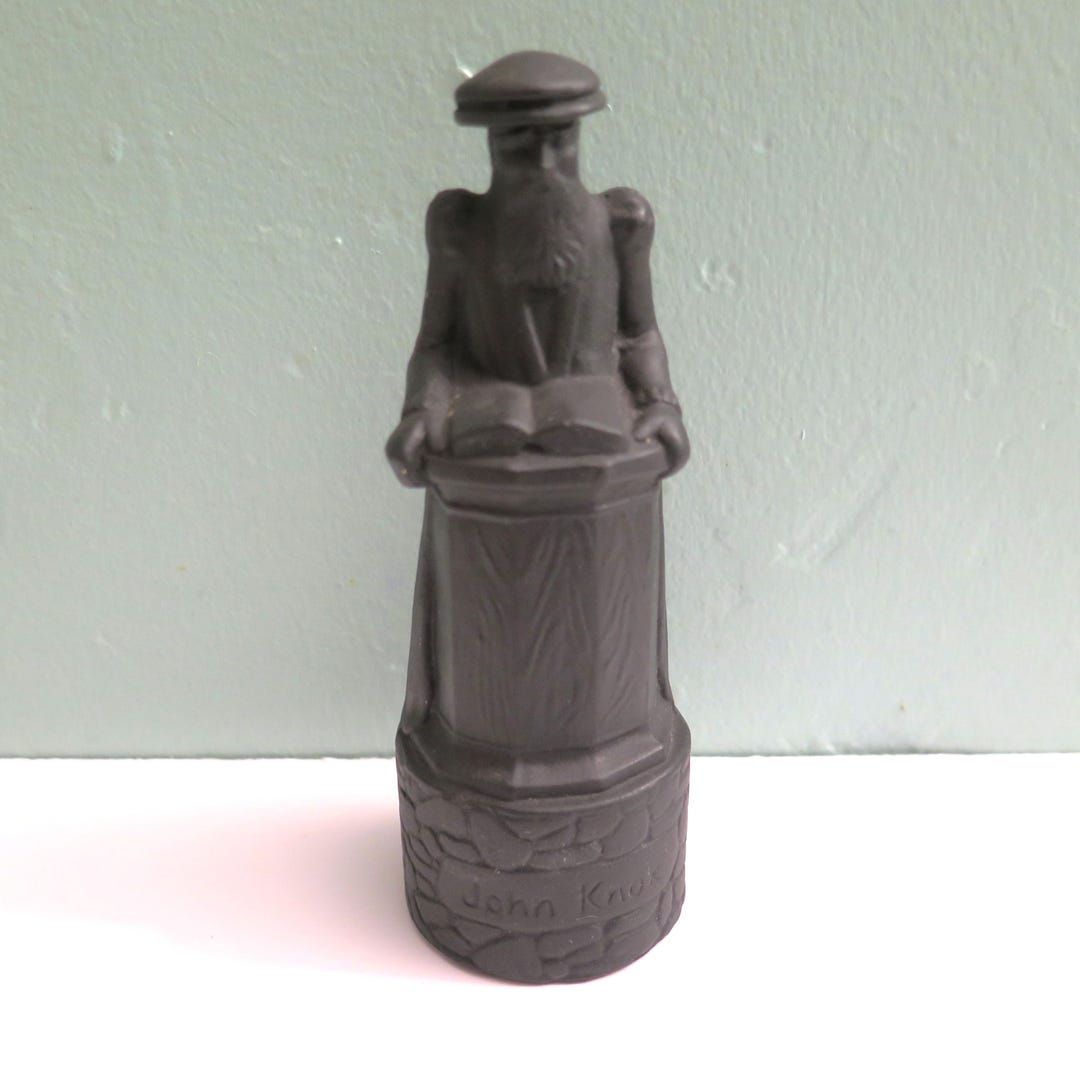 Distle Vintage Figur von John Knox, Wade Whisky Miniature Figur, Beneagles ...