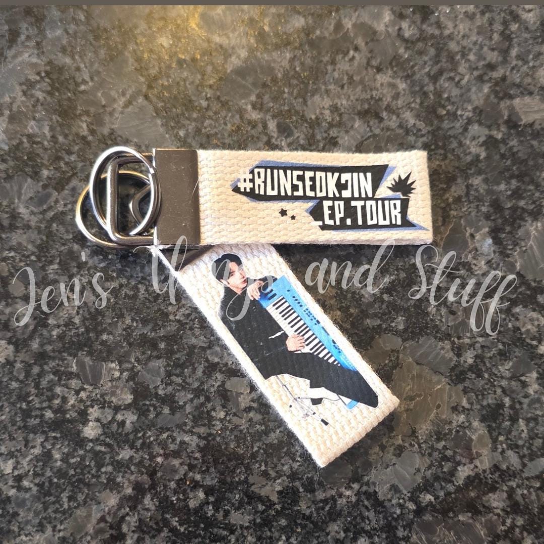 Runseokjin Tour Shirt - Etsy
