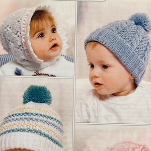 Etsy baby hats shop