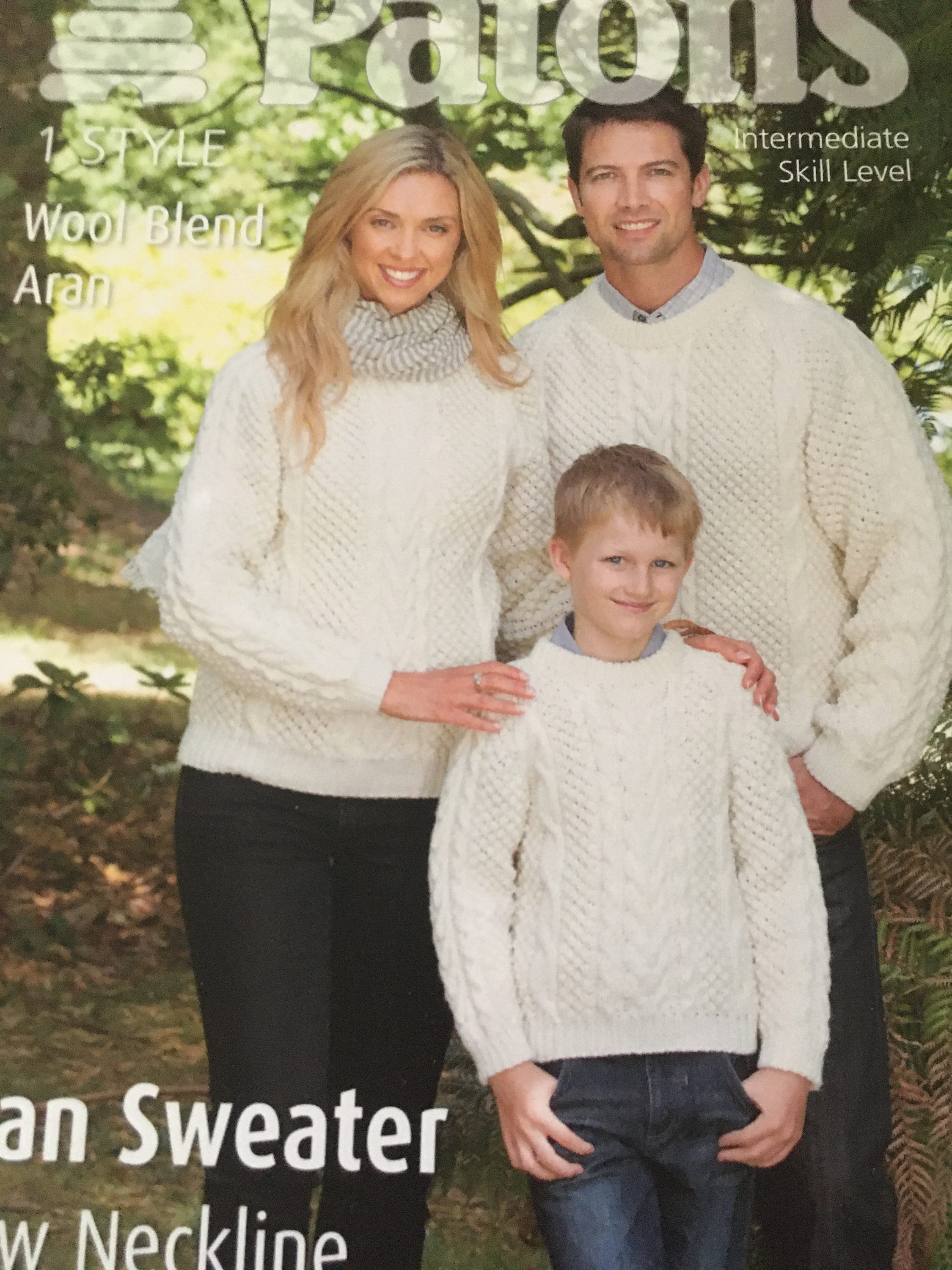 Jumper Adult Pattern - Etsy UK