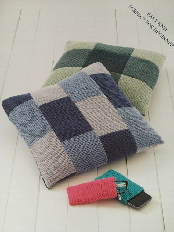 Mobile Phone Case Easy Knitting Pattern