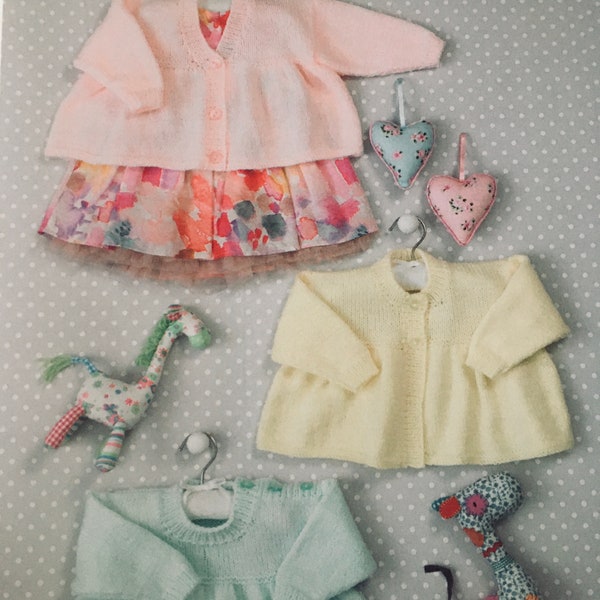 Baby Knitting Patterns Etsy UK