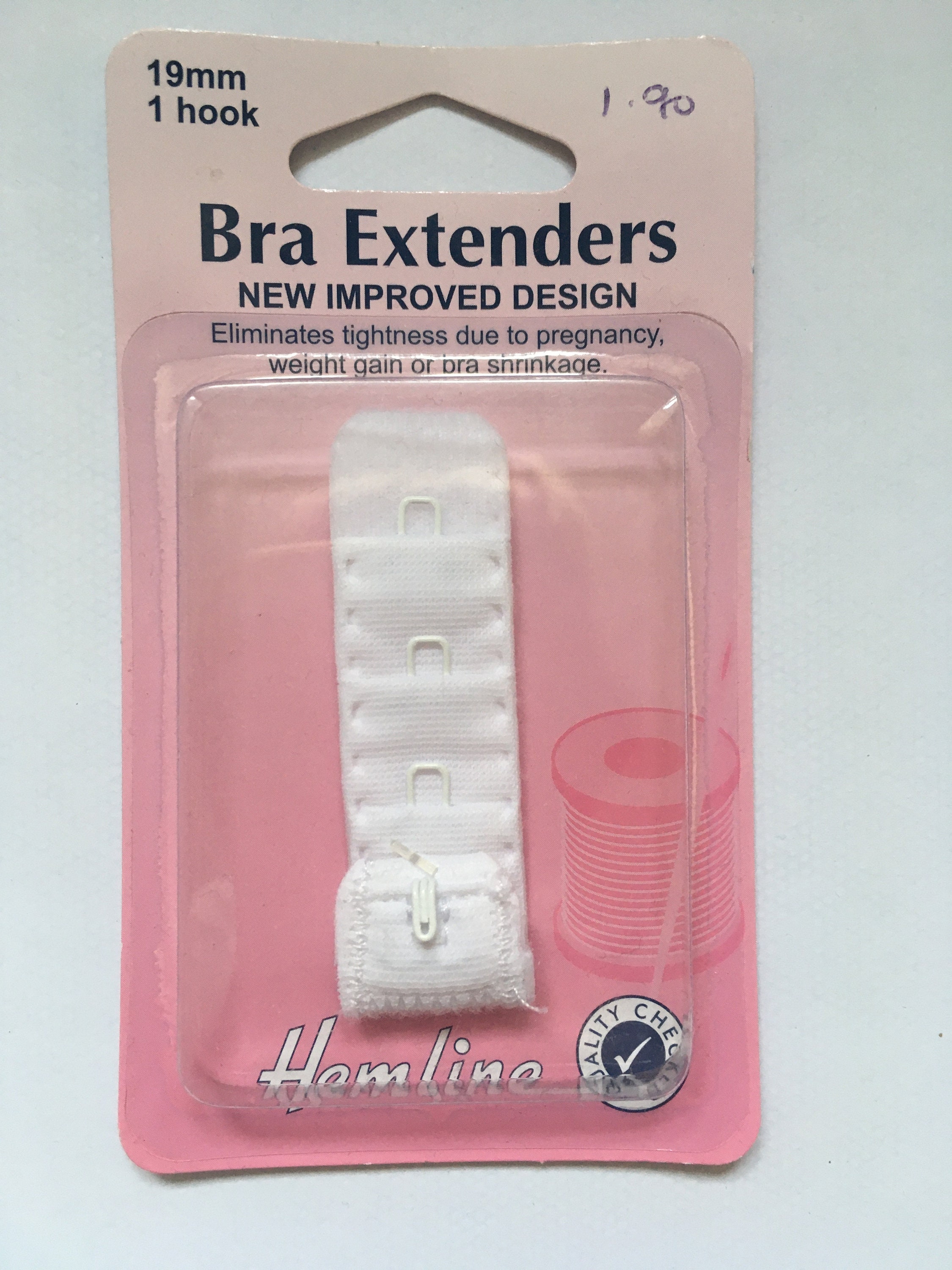 Instant Bra Extenders, Various Sizes, Adjustable, No-sew, for Extra  Comfort, Bra Accessory -  UK