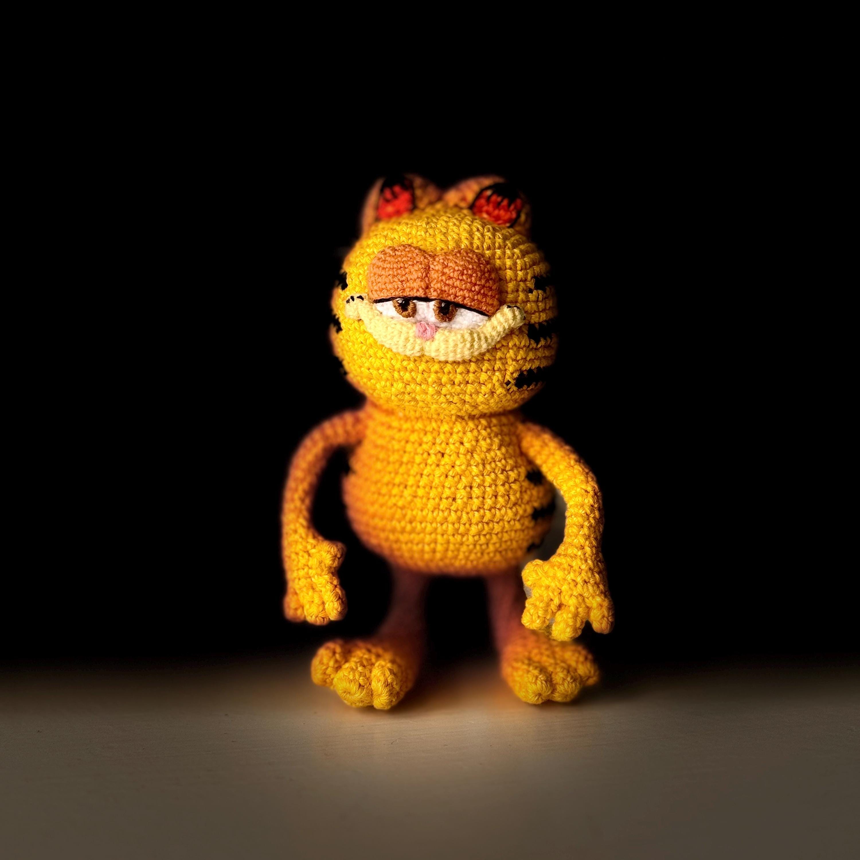 Miniature garfield España