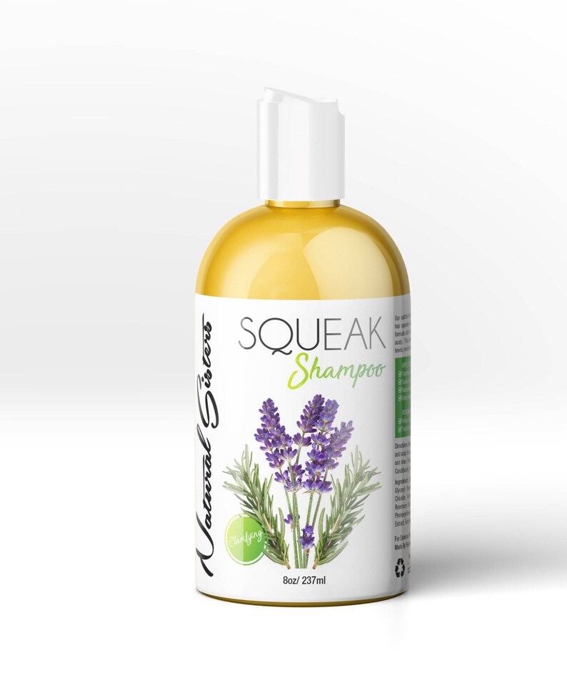 Organic Apple Cider Vinegar Clarifying Shampoo & Apple Cider Etsy