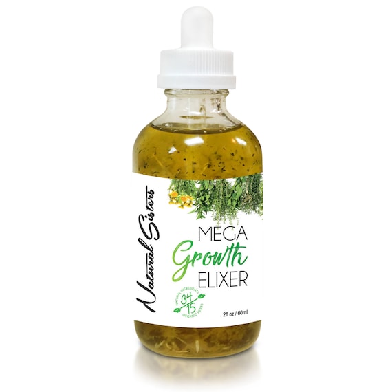 Mega Growth Temple Recovery 234g