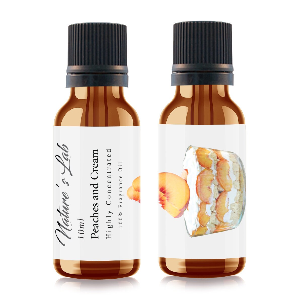 Peaches and Cream Fragrance Oil Fragrance Oil Peaches and Etsy