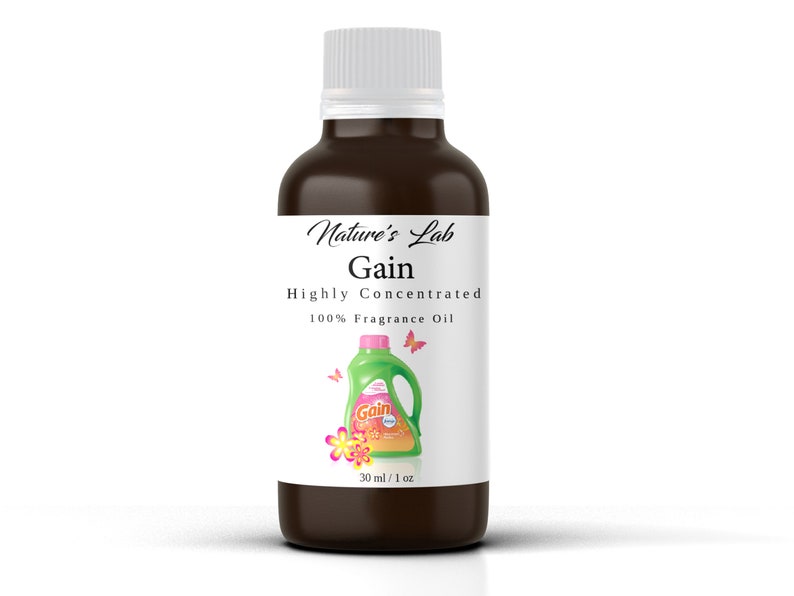 Gain Laundry Fragrance Oil Fragrance Oil Fresh Linen Etsy