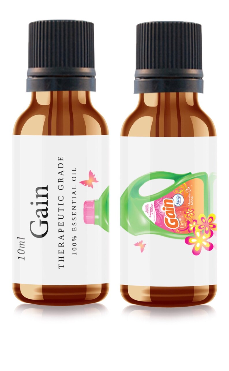 Gain Laundry Fragrance Oil Fragrance Oil Fresh Linen Etsy