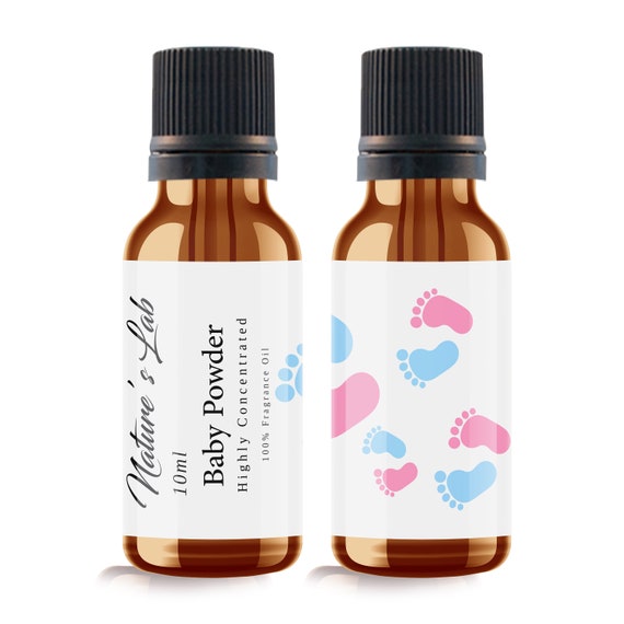 Baby Powder Fragrance Oil Fragrance Oil Baby Powder Etsy