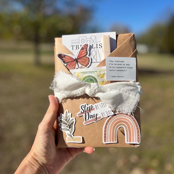 Blind Date Book, Book Lover Gift,  Bookish, Romantasy