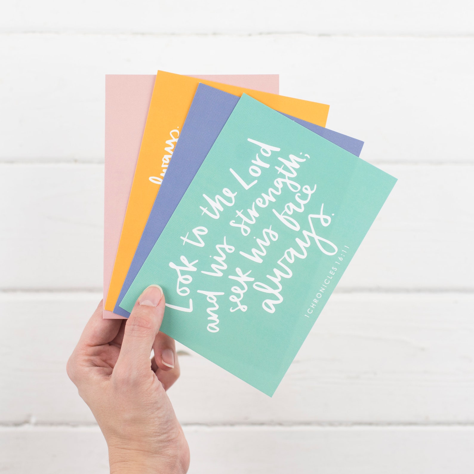 Prayer Postcard Pack | Etsy