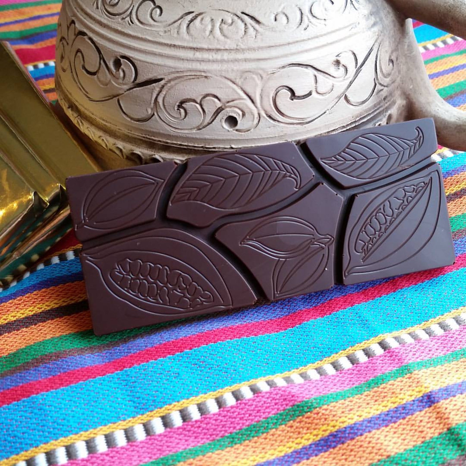 Single Origin Chocolate Bars Etsy