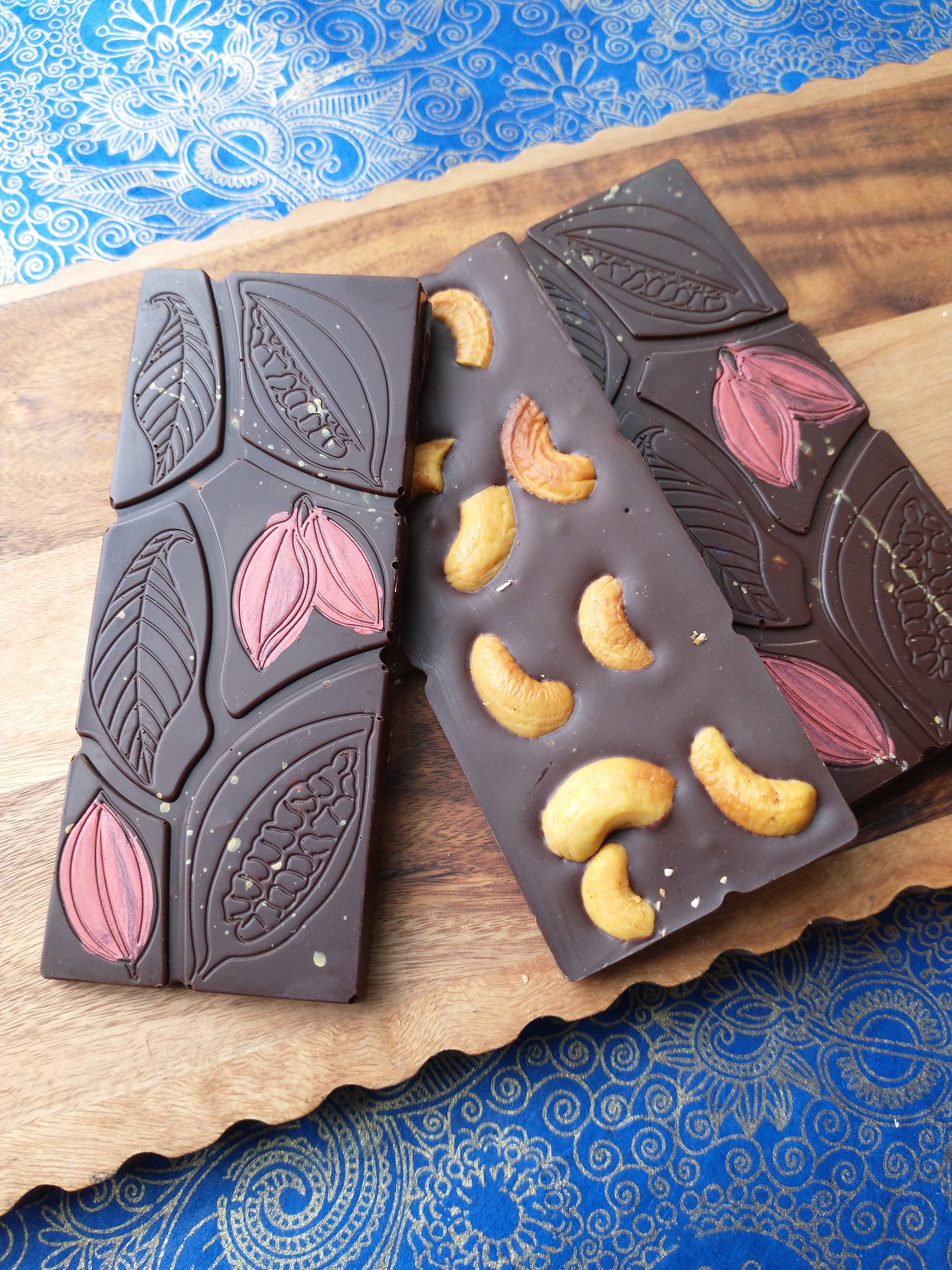 Single Origin Chocolate Bars Etsy