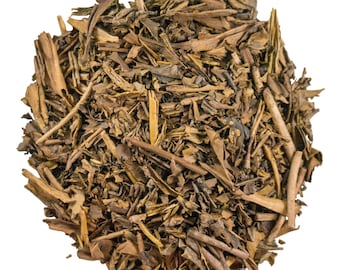 Hojicha (Gegrillter grüner Tee) 50gr