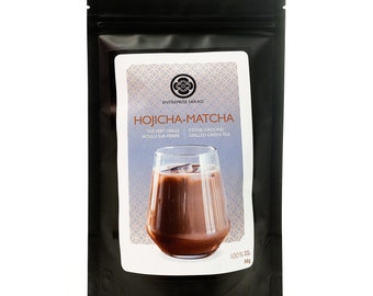 Hojicha Pulver / Pulver Hojicha 50gr