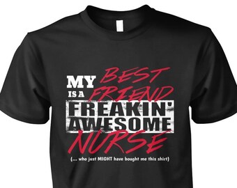 Nurse shirt, Nurse hoodie, Funny Nurse shirt, nurse sweatshirt