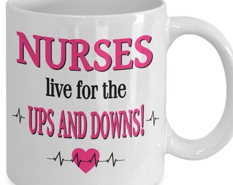 Nurse Mug, Nurse Graduation Gift, Nurse Gift, Nurse Mug Gifts, Nurse Must Haves, Nurse Funny Mugs