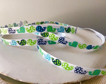 Motif De Flocons De Neige En Ruban - Mary Maxim