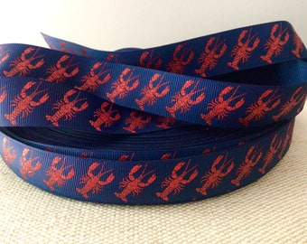 Navy Anchor Nautical Belt / Leather Belt / Canvas Belt  display picture 1