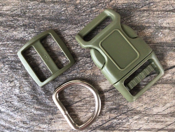 Dog collar hardware hotsell