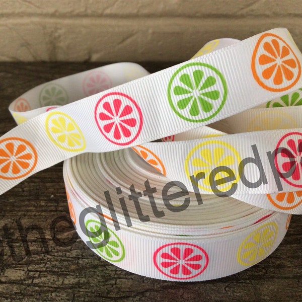 Fruit Ribbon - Etsy
