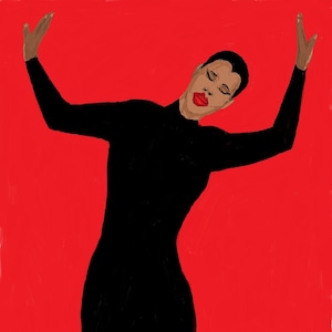 Modern Dancer