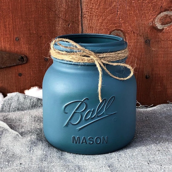 Utensil Holder Dog Treats Vase Mason Jar Canister Cookie Jar Storage Jar Kitchen Canister