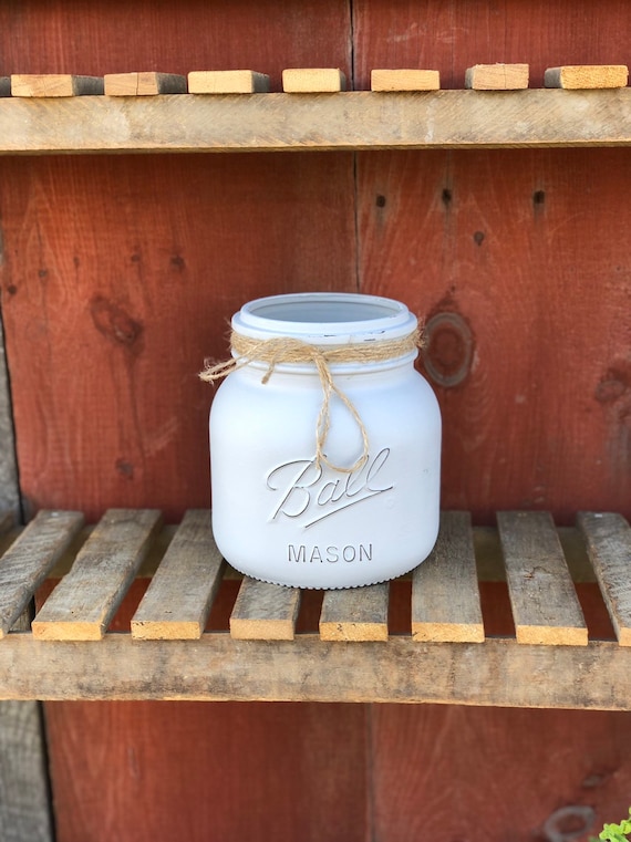 Utensil Holder Dog Treats Vase Mason Jar Canister Cookie Jar Storage Jar Kitchen Canister