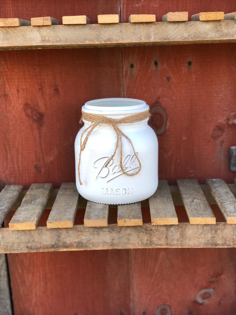 Utensil Holder Dog Treats Vase Mason Jar Canister Cookie Jar Storage Jar Kitchen Canister