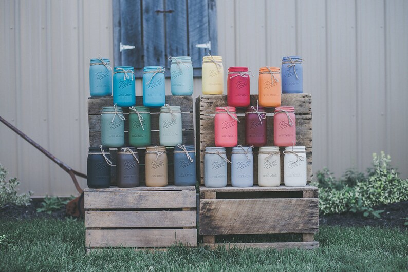 Utensil Holder Dog Treats Vase Mason Jar Canister Cookie Jar Storage Jar Kitchen Canister