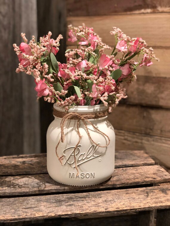Utensil Holder Dog Treats Vase Mason Jar Canister Cookie Jar Storage Jar Kitchen Canister