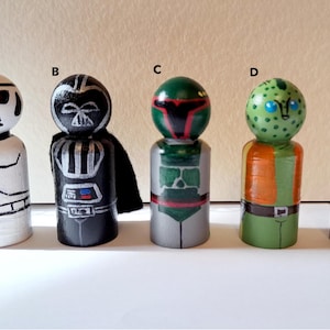 Space Fantasy Villains *New Character Added*