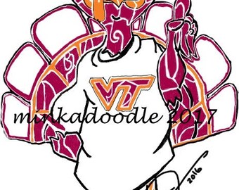 Virginia Tech Hokies