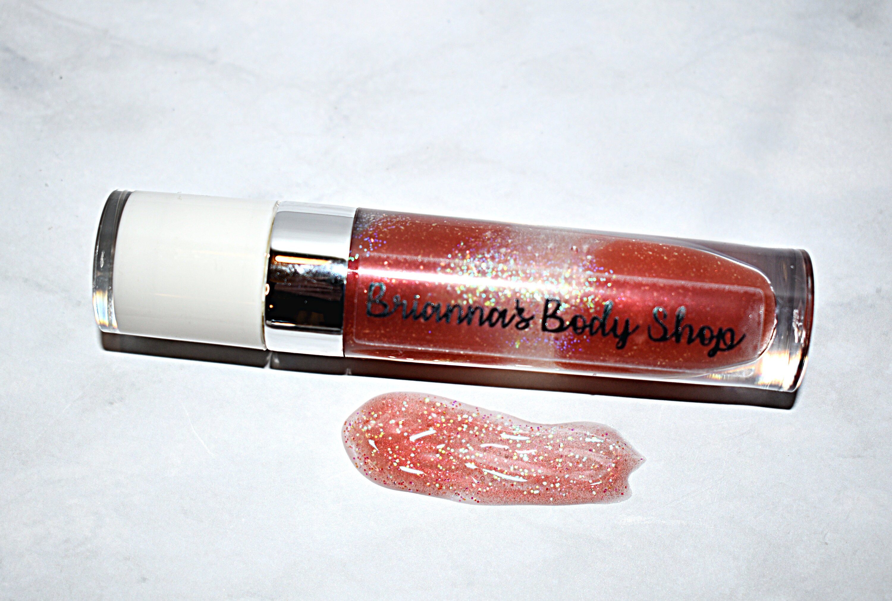 Candy Cane lip gloss plumping mint beauty gift for her Etsy
