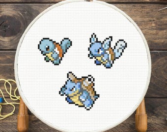 ゼニガメの進化 - Etsy 日本