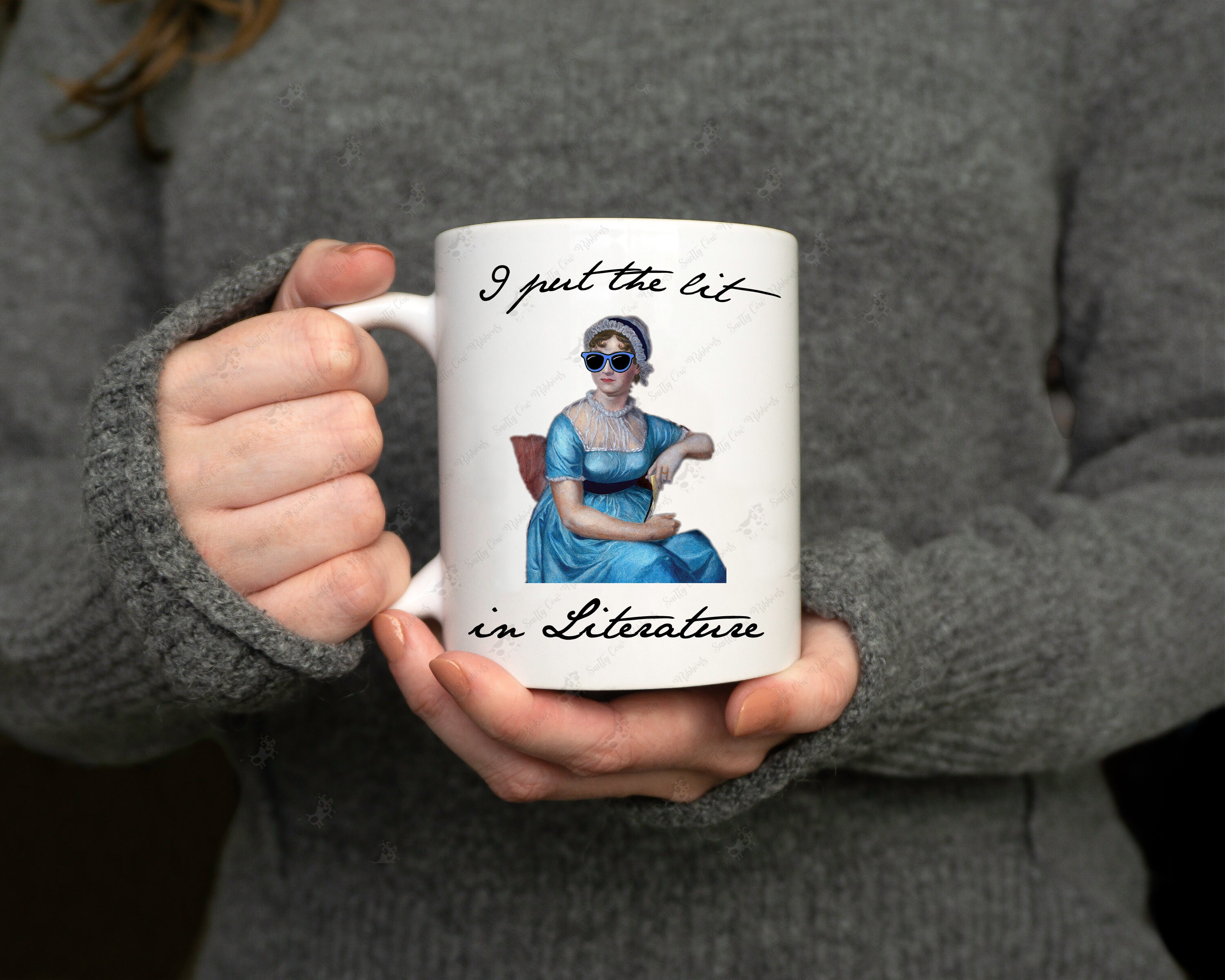 12+ Jane Austen Coffee Mug