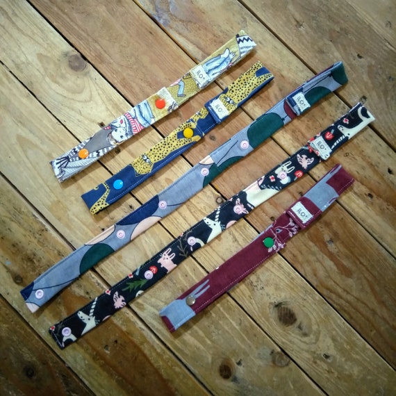 toy straps for buggy