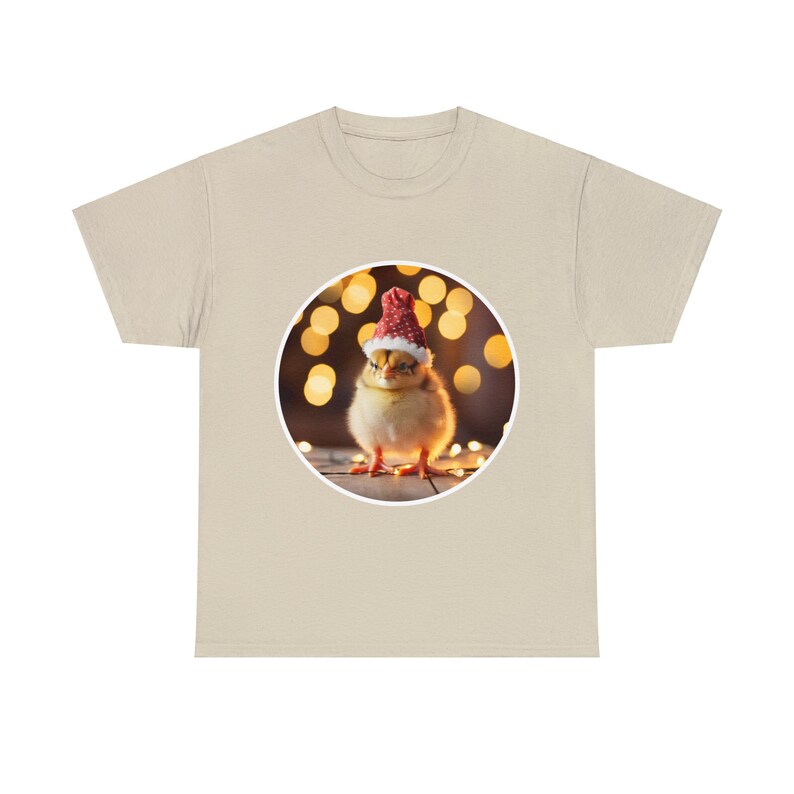 Christmas Chicken Mom white elephant Farm Animals Christmas pajama family shirts Chicken Crazy Matching Shirts Holiday Shirt Christmas party image 2