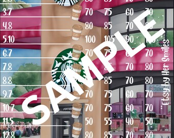 115 WTA Bingo Board Coffee