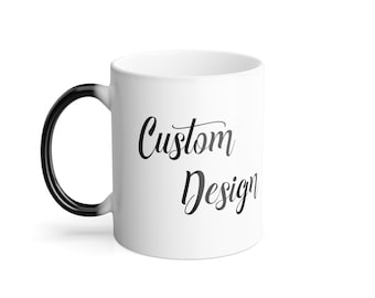 Custom Mug, Coffee mug with photo, Add your photo to a mug, Personalized mug, Customized mug, funny mug, business mug, logo, custom design