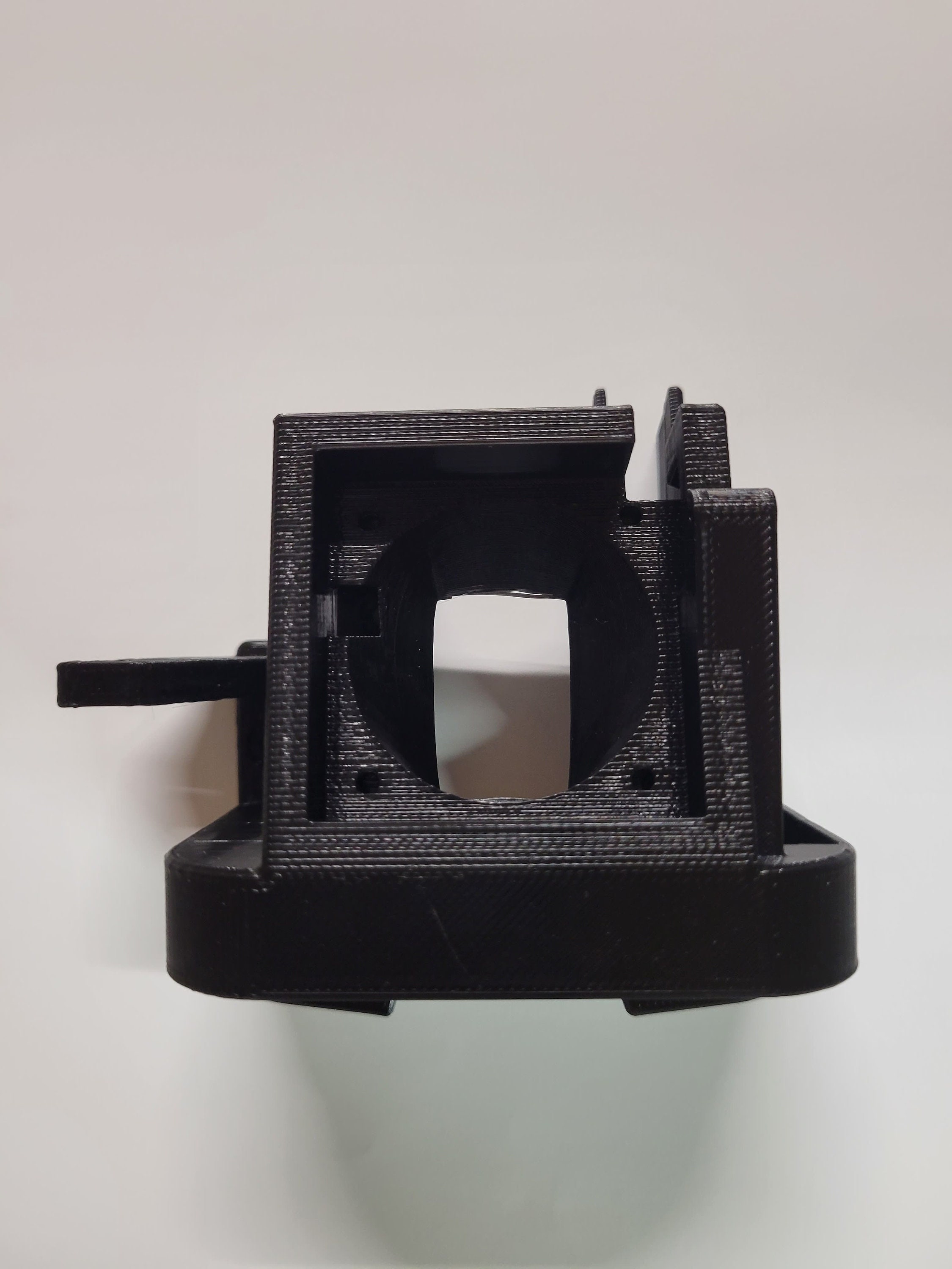 Ender 3pro Ender 5 Fan Shroud With a BL Touch for Stock Etsy