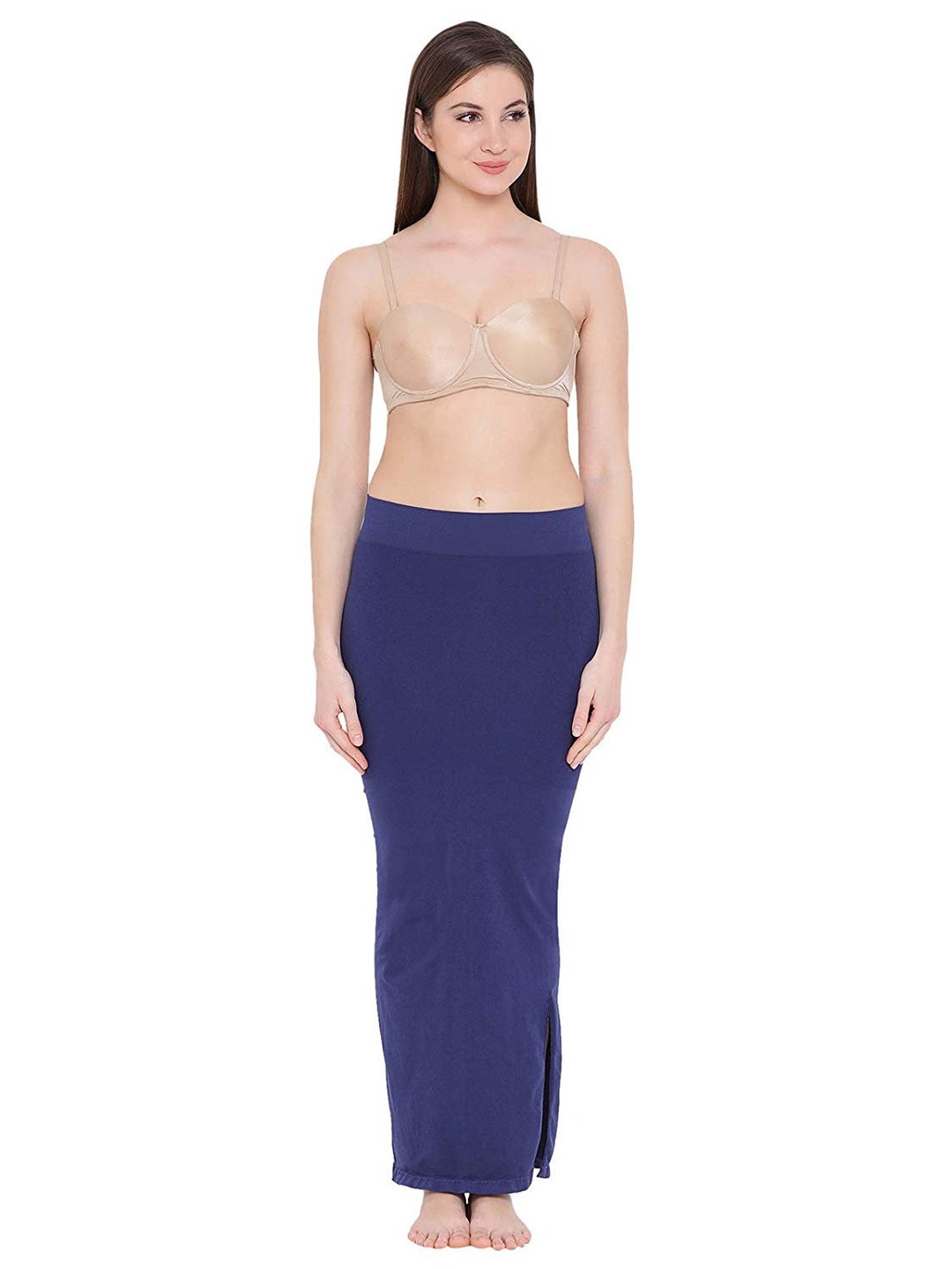 BLUE SAREE SHAPEWEAR Women's Stretchable Skirt Petticoat Etsy