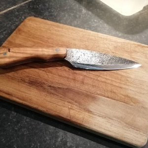 Forged knife