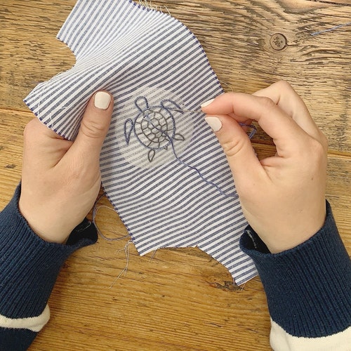 Customise Kit Upcycling Kit Clothes Modification Kit Etsy