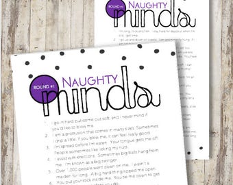 PRINTABLE Bridal Engagement Bachelorette Party Game - Bachelorette Party, Bridal Shower, Party Games, Bachelorette Games, Bridal Shower