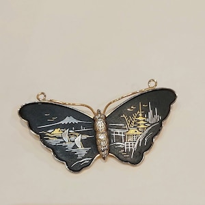 Japanese Butterfly 1940s